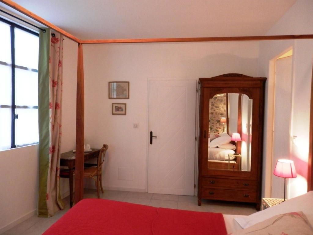 Le Chai Catalan Ortaffa Zimmer foto