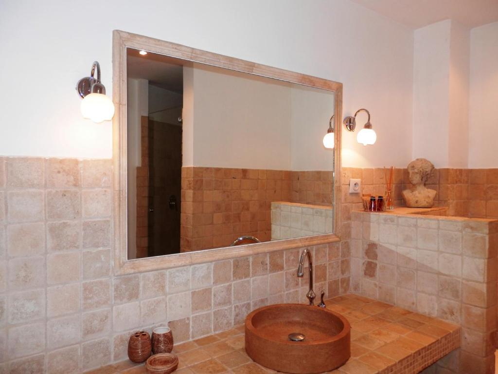 Le Chai Catalan Ortaffa Zimmer foto