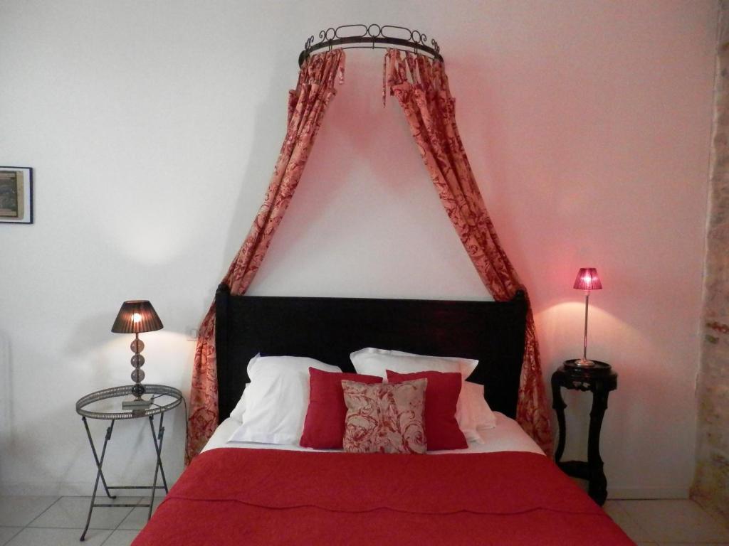 Le Chai Catalan Ortaffa Zimmer foto